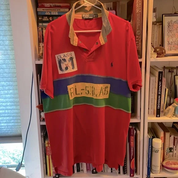 Polo by Ralph Lauren “C1 Rafting” (Men’s XXL Custom Fit) - Picture 1 of 5